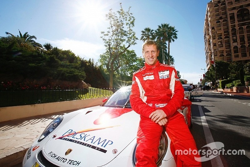 Van Lagen keert terug in Porsche Supercup