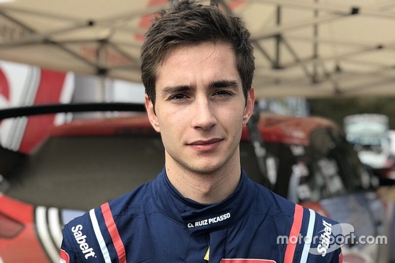 WRC: la stellina Loubet farà 9 rally con una Hyundai i20 Plus