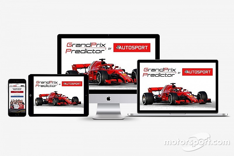 Anzeige: Autosport Grand Prix Predictor: Jetzt für F1 in Bahrain Sieger-Tipp abgeben!
