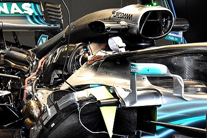 Mercedes: dopo l'allarme di Toto Wolff, trovata una dozzina di cavalli in più sul motore