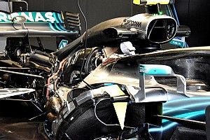 В Mercedes назвали главные отличия нового мотора от прошлогоднего