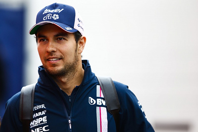 Pérez contraria Force India e diz que Renault é alcançável