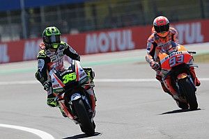 Assen: Honda-Stärke auf Yamaha-Strecke dank Winglets?