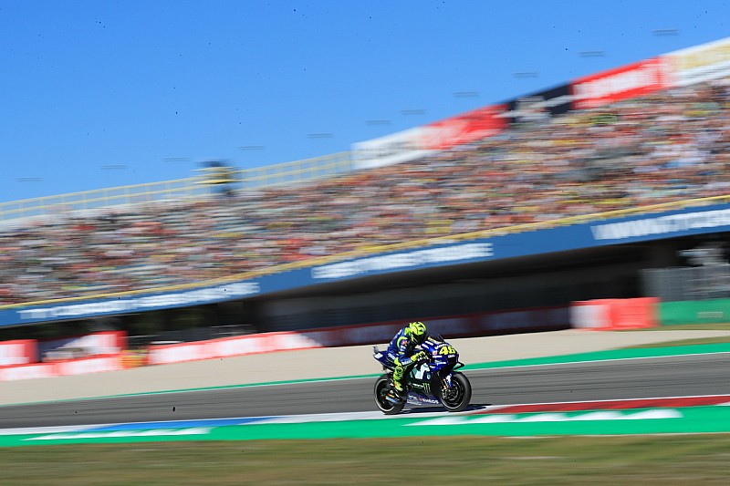 Rossi: Nem volt okos döntés Dovizioso manővere