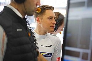 Vandoorne: ter sogro De Ferran como chefe “não muda” relação