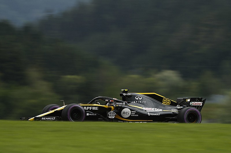 El nuevo MGU-K de Renault favorece más a Hulkenberg que a Sainz