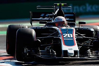 Haas rasga elogios a atuação de Magnussen no México