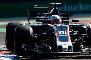 Steiner sur la course de Magnussen à Mexico : "10/10 !"