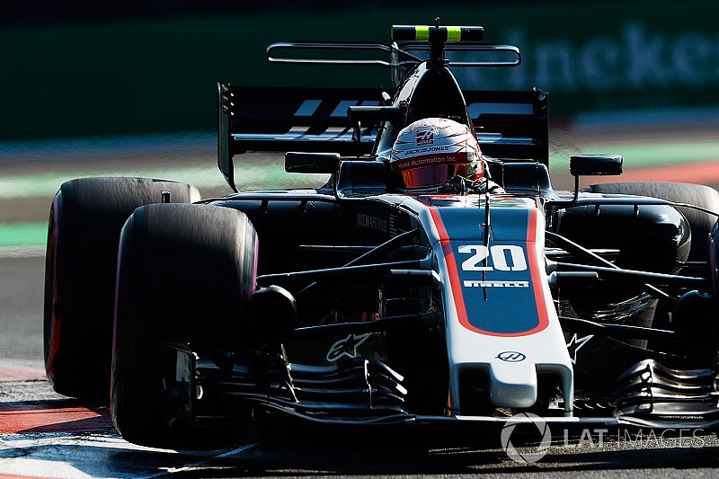 Steiner sur la course de Magnussen à Mexico : "10/10 !"
