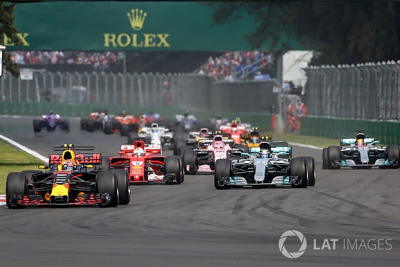 Het Formule 1-jaar 2017 volgens Doornbos: "Meer genoten dan voorgaande seizoenen"