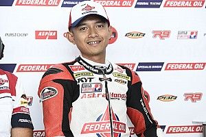 Dimas Ekky: Sayang sekali saya tertabrak