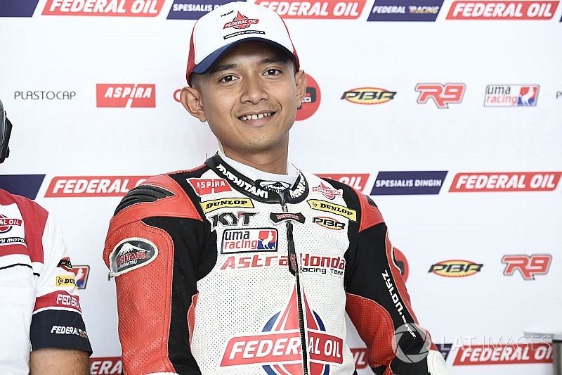Dimas Ekky: Sayang sekali saya tertabrak