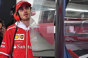 Giovinazzi ne sait pas s'il aura un programme de course en 2018