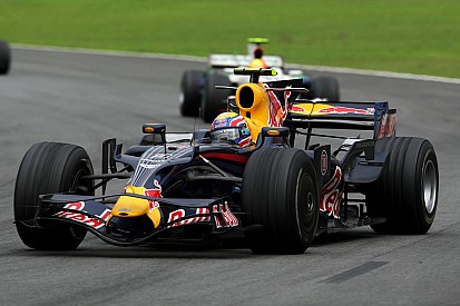 Gallery: Red Bull-Renault partnership in photos