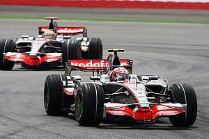 Kovalainen vallomása a Hamilton elleni csatájáról, aki talán minden idők legjobbja