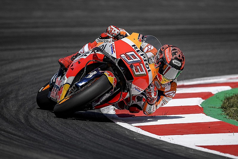 Márquez : "Les 5-6 premiers ont leurs chances au championnat"