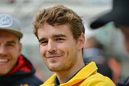 Dillmann Suzuka'daki finalde Fittipaldi'nin yerini alacak