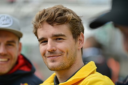 Dillmann to sub for Fittipaldi at Fuji Super Formula