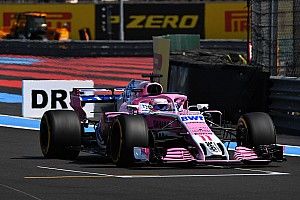La falla en motor de Pérez es la preocupación principal de Mercedes