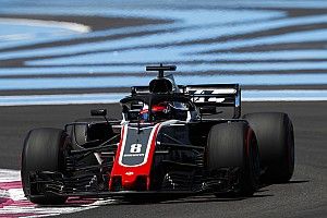 Les chronos de Grosjean inquiètent la concurrence