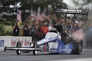 Alexander takes shock NHRA Top Fuel win