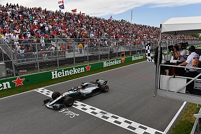 Trivial: demuestra cuánto sabes del GP de Canadá de F1