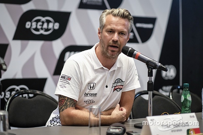 Monteiro está "casi listo" para volver a competir