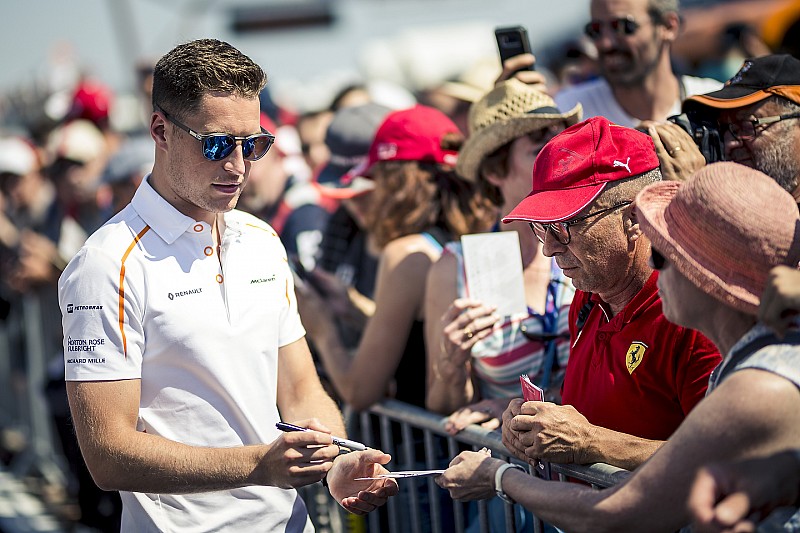 Vandoorne szerint a tavalyi McLaren jobb volt: "Nem minden versenyen tudunk pontot szerezni"