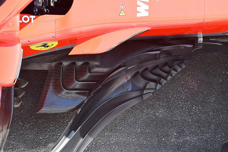 VÍDEO: Novidades técnicas para o GP da França