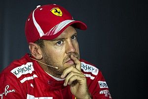 Sebastian Vettel élu "Pilote du Jour" du GP de France 2018