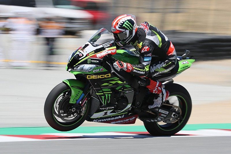 Jonathan Rea, Kawasaki Racing