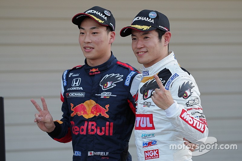 山本尚貴、2年ぶりのポールポジション獲得。ホンダ勢がトップ5を独占