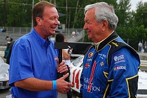 Hershel McGriff - age 90 - returns to NASCAR racing next month