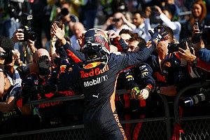 Риккардо готов остаться в Red Bull. Но с одним условием