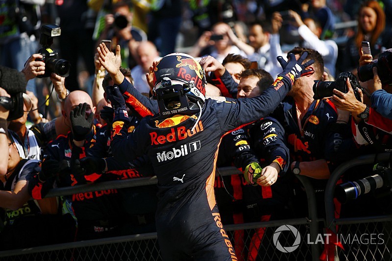 Риккардо готов остаться в Red Bull. Но с одним условием