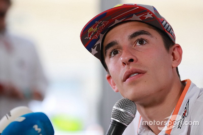 Márquez : Les titres ? "Ça n'est pas assez, on doit progresser"