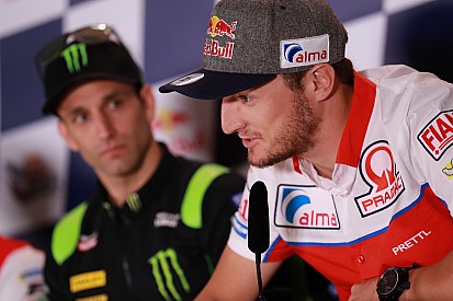 Miller: "La battaglia dovrebbe restare in pista, non finire sui media"