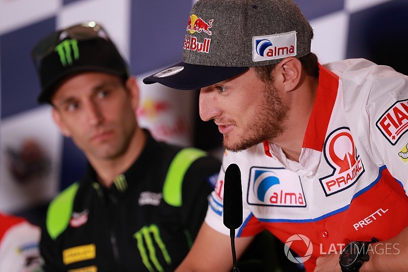 Miller : Zarco ? "J'aurais pu tenir son rythme" en course