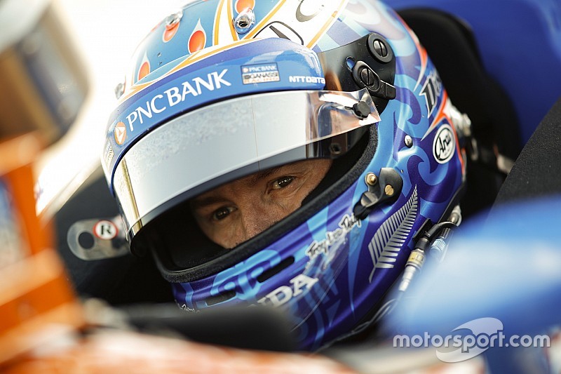 Review of Scott Dixon documentary, ‘Born Racer’