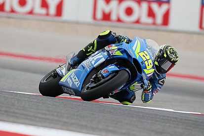 Iannone, boosté par son meilleur temps : "Rien n'est impossible"
