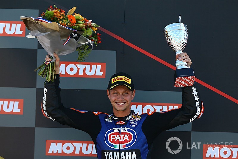 Van der Mark: "Contento del doppio podio, ma non del mio passo"