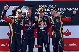 The 'what if?' career of Nurburgring's last F1 podium finisher