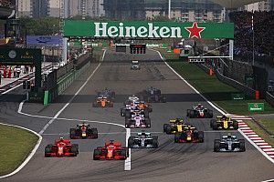La Formula 1 vorrebbe disputare una seconda gara in Cina in futuro