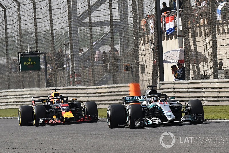 Ricciardo ráhúzott még egy lapáttal: nem volt nála gyorsabb vasárnap?