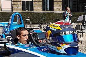 Buemi : "L'ePrix de Zurich sera un succès évident!"