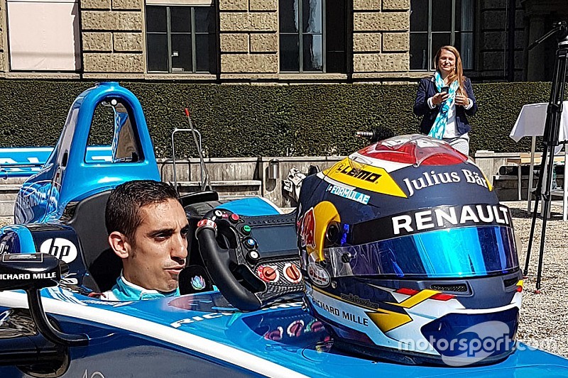Buemi: “L’ePrix di Zurigo sarà un sicuro successo!”