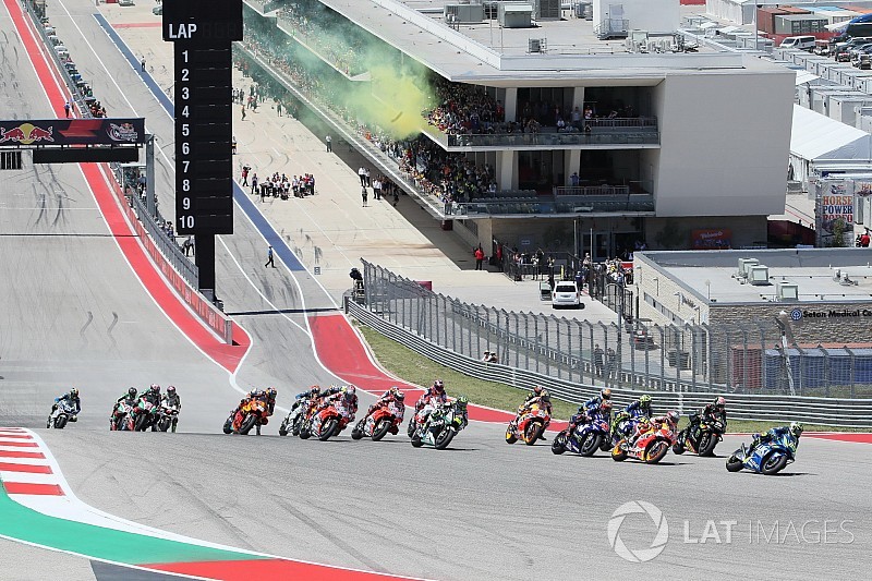 GP des Amériques : le point sur les duels entre équipiers