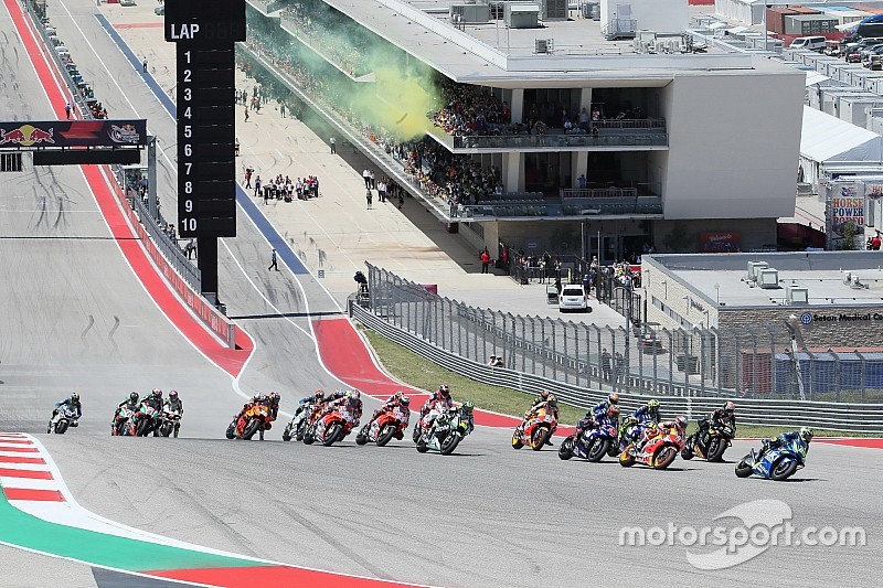 Austin, un saut dans l'inconnu pour Michelin
