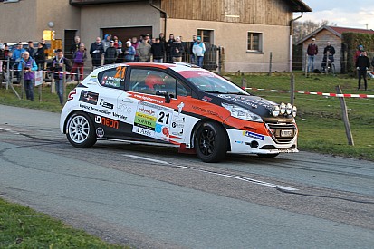 Campionato Rally Svizzera Junior, Michellod e Fellay danno spettacolo