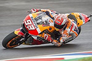 FP3 MotoGP Argentina: Marquez tercepat lagi, Ducati ke Q1
